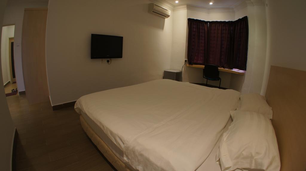 Damai 11 @ Klcc Hotel กัวลาลัมเปอร์ ภายนอก รูปภาพ