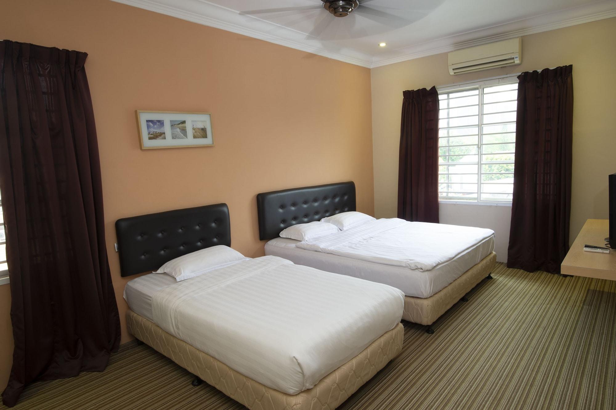 Damai 11 @ Klcc Hotel กัวลาลัมเปอร์ ภายนอก รูปภาพ