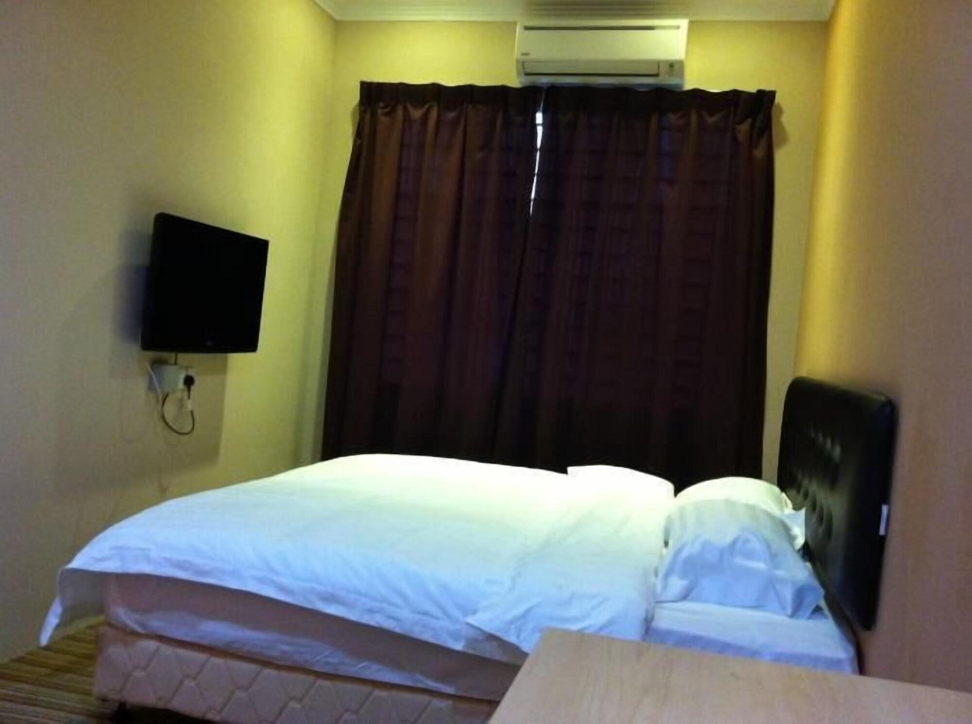 Damai 11 @ Klcc Hotel กัวลาลัมเปอร์ ภายนอก รูปภาพ